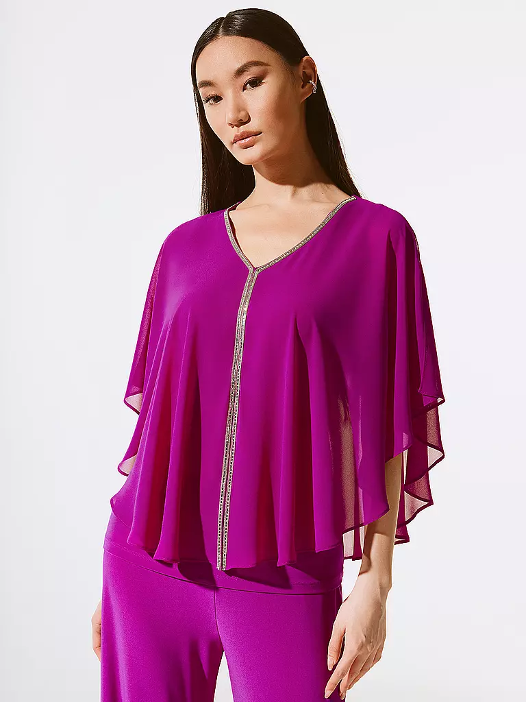 JOSEPH RIBKOFF | Bluse | pink