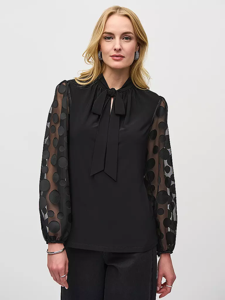 JOSEPH RIBKOFF | Bluse | schwarz