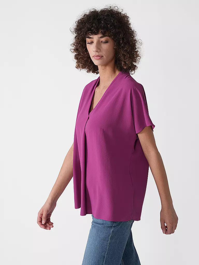 JOSEPH RIBKOFF | Blusenshirt | pink