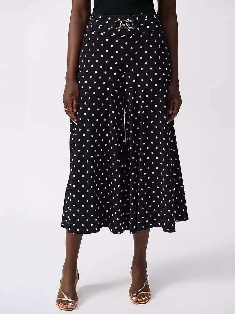 JOSEPH RIBKOFF | Culotte | schwarz