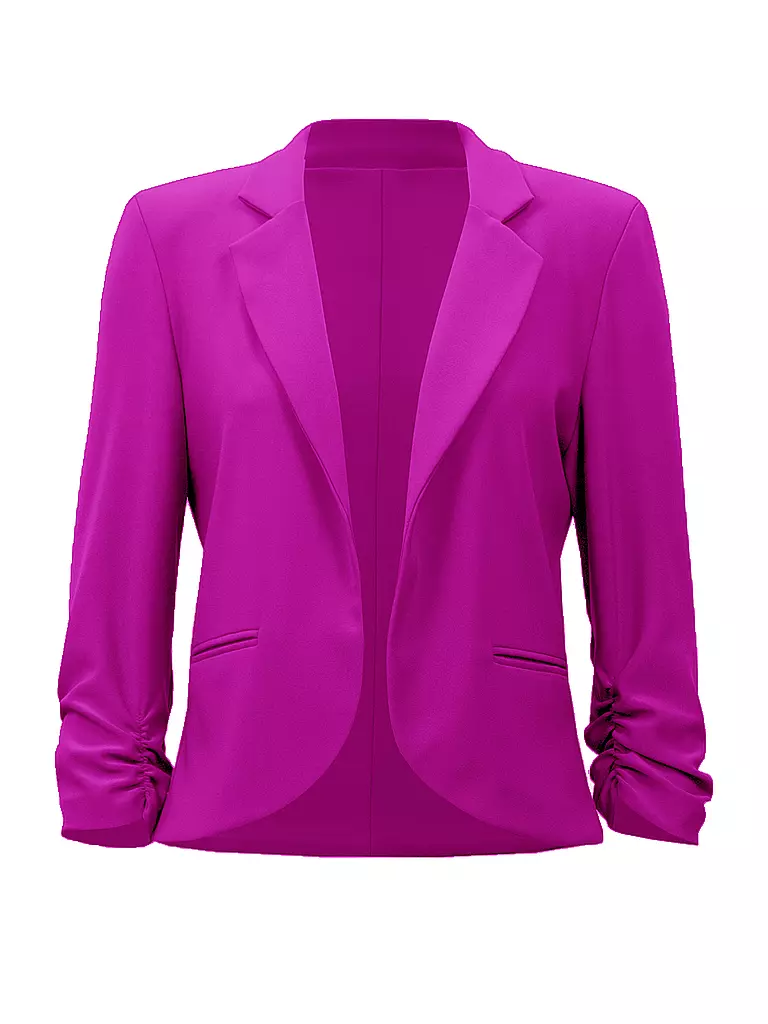 JOSEPH RIBKOFF | Jerseyblazer | pink