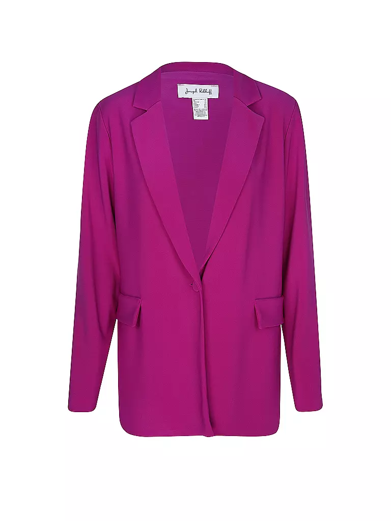 JOSEPH RIBKOFF | Jerseyblazer | pink