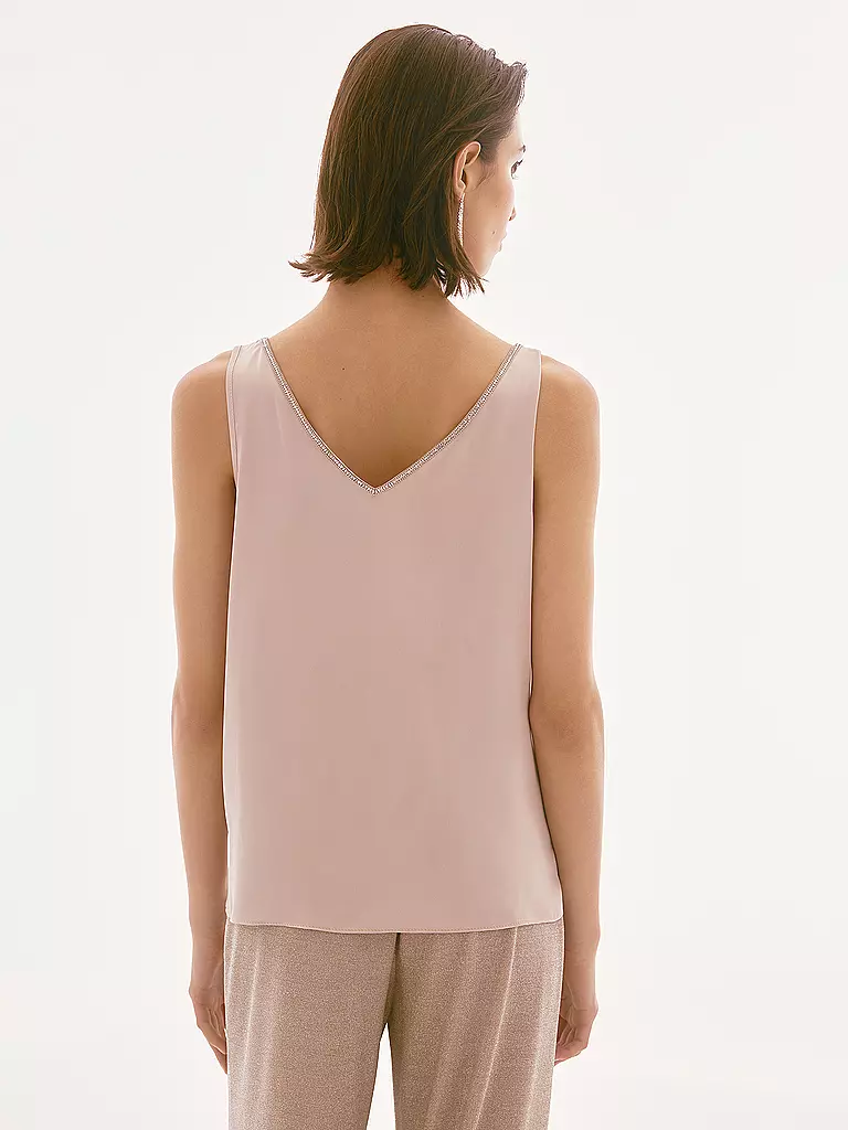 JOSEPH RIBKOFF | Top | beige