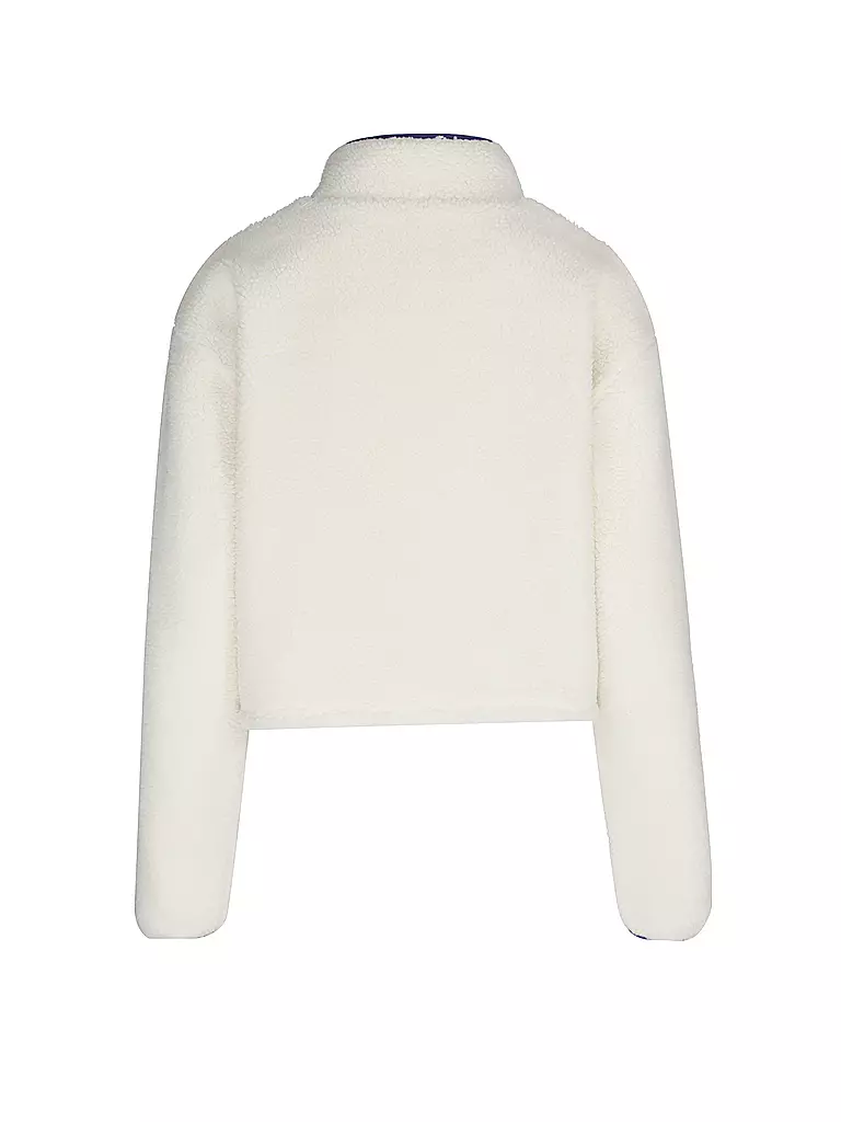 JUICY COUTURE | Fleecejacke | creme