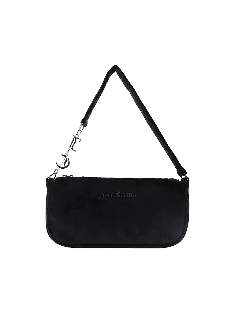 JUICY COUTURE | Tasche - Mini Bag Linnie  | schwarz