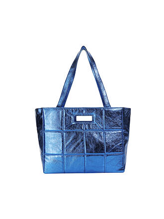 JULIA SKERGETH | Ledertasche - Shopper THE QUILTED BAG SOFT