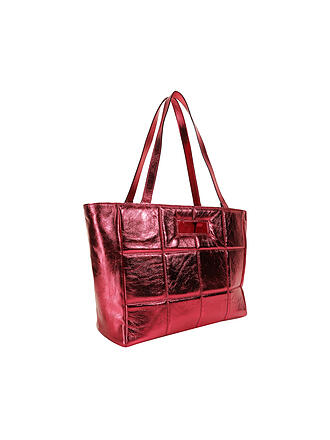 JULIA SKERGETH | Ledertasche - Shopper THE QUILTED BAG SOFT