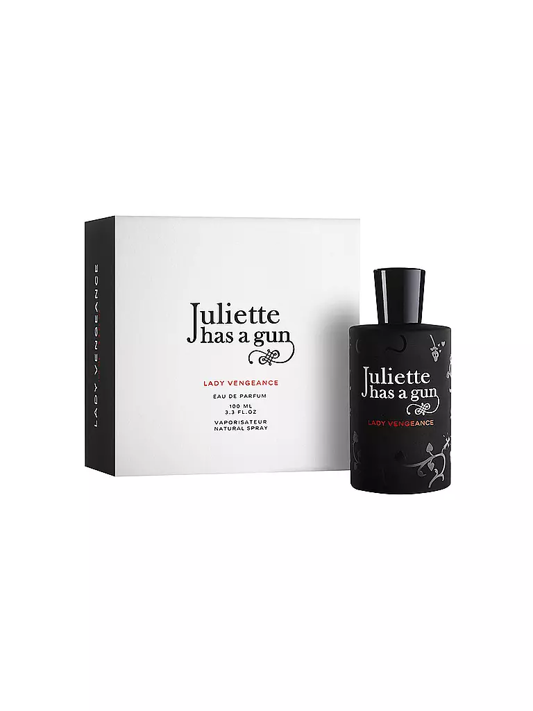 JULIETTE HAS A GUN | Lady Vengeance Eau de Parfum 100ml | keine Farbe