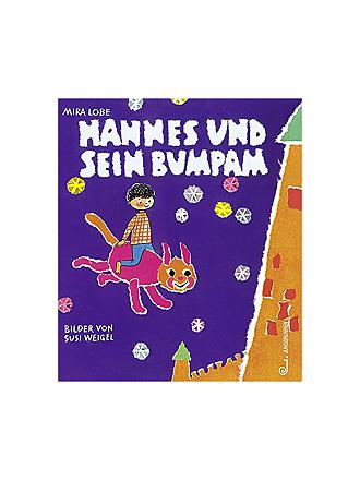 JUNGBRUNNEN VERLAG | Buch - Hannes und sein Bumpam (Gebundene Ausgabe)