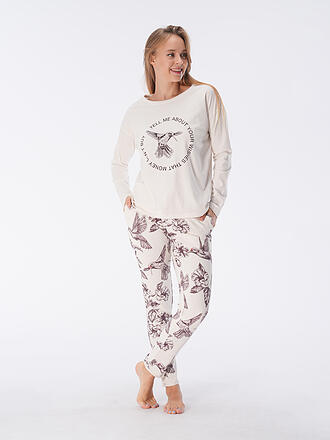 JUVIA | Loungewear Langarmshirt LUISA