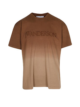 JW ANDERSON | T-Shirt LOGO GRADIENT TEE