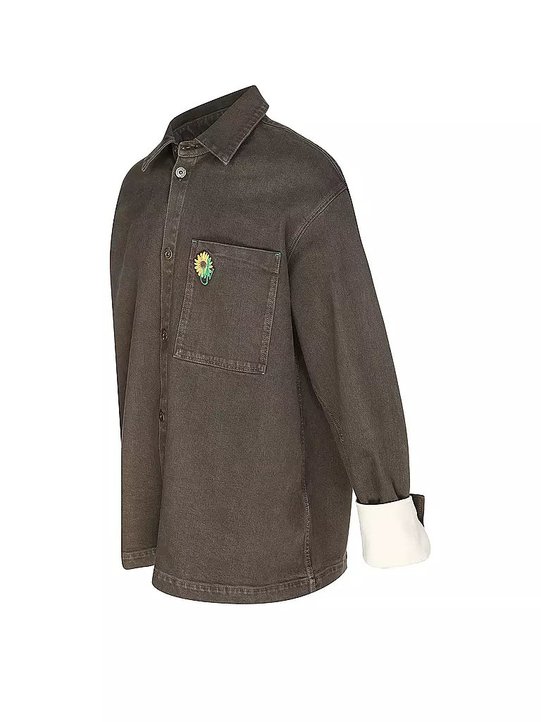 JW ANDERSON | Overshirt | braun