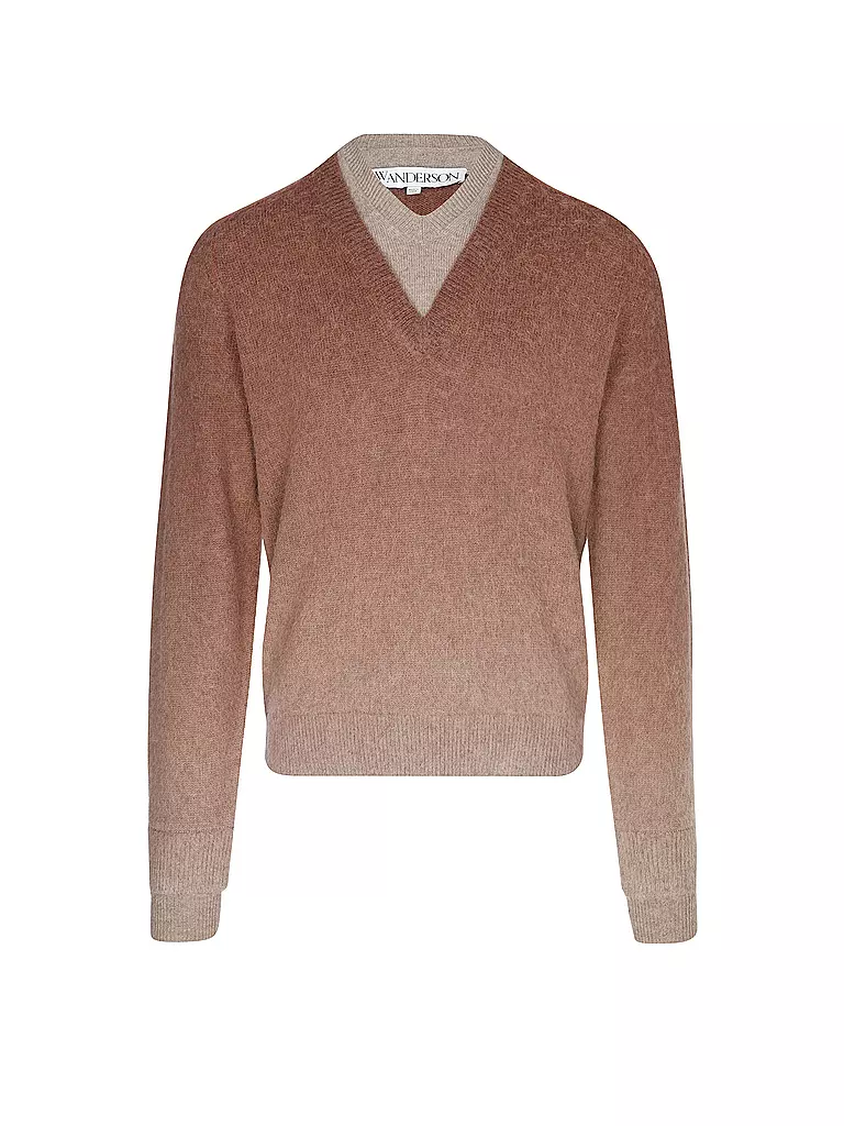 JW ANDERSON | Pullover  | braun