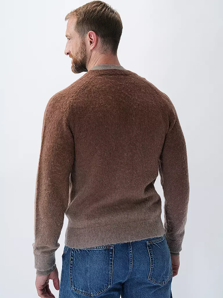 JW ANDERSON | Pullover  | braun