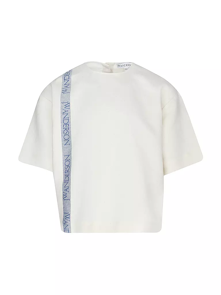 JW ANDERSON | T-Shirt  | creme