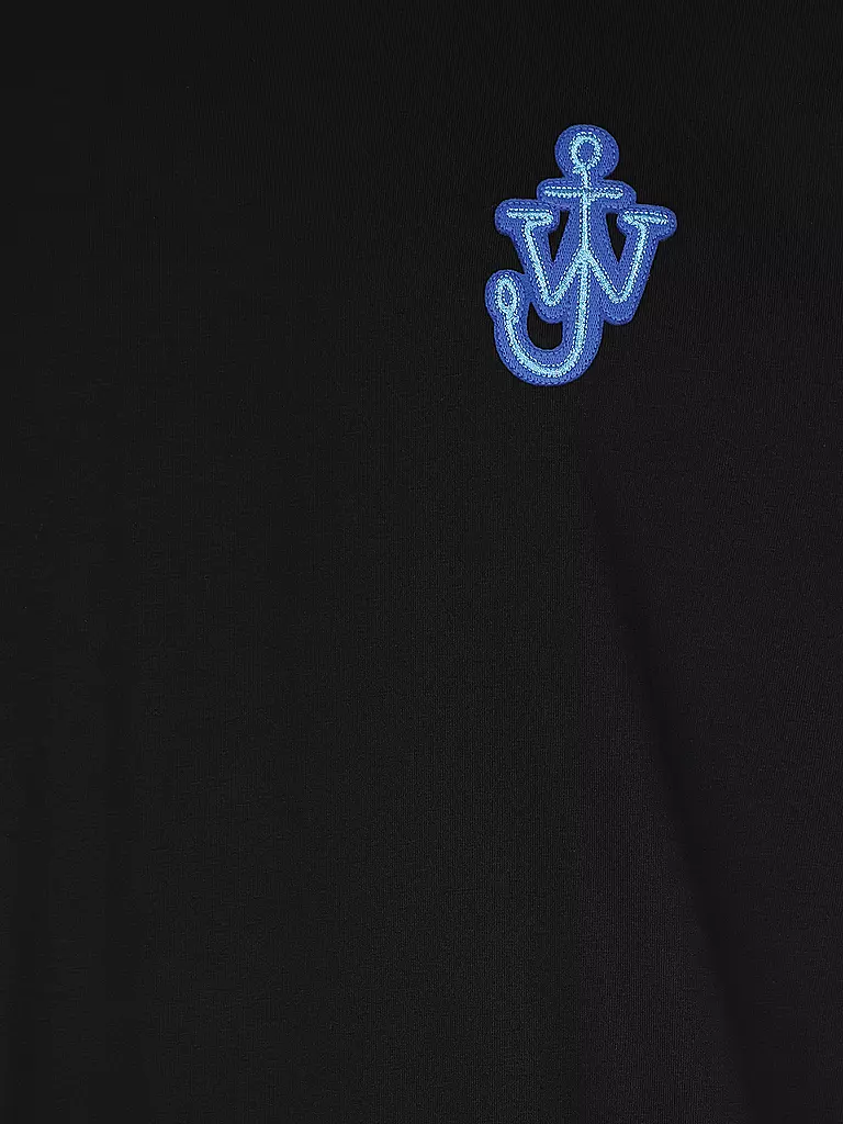 JW ANDERSON | T-Shirt ANCHOR | schwarz