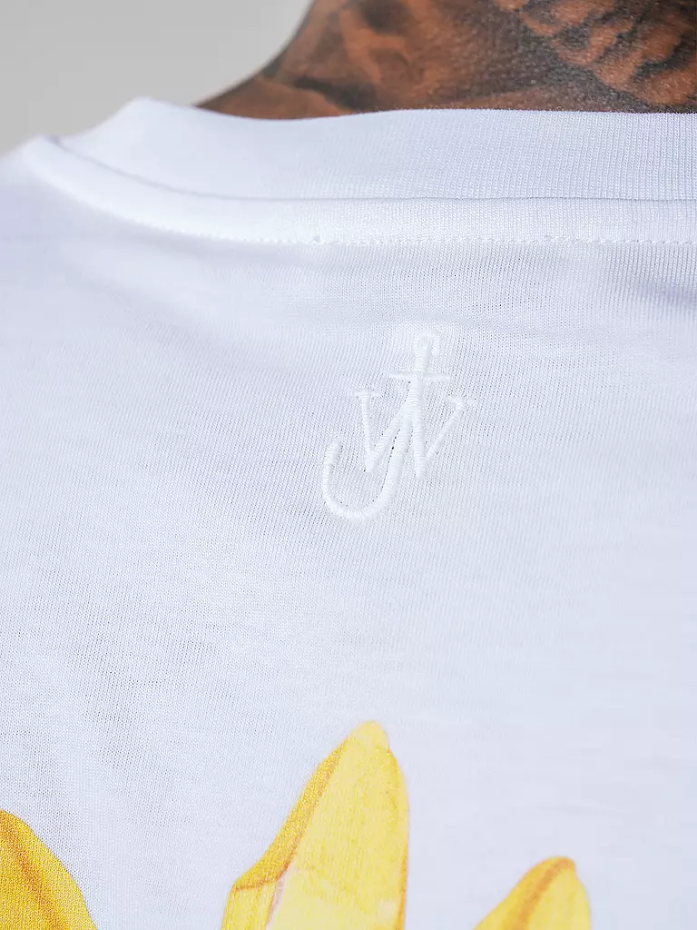 JW ANDERSON | T-Shirt | weiss