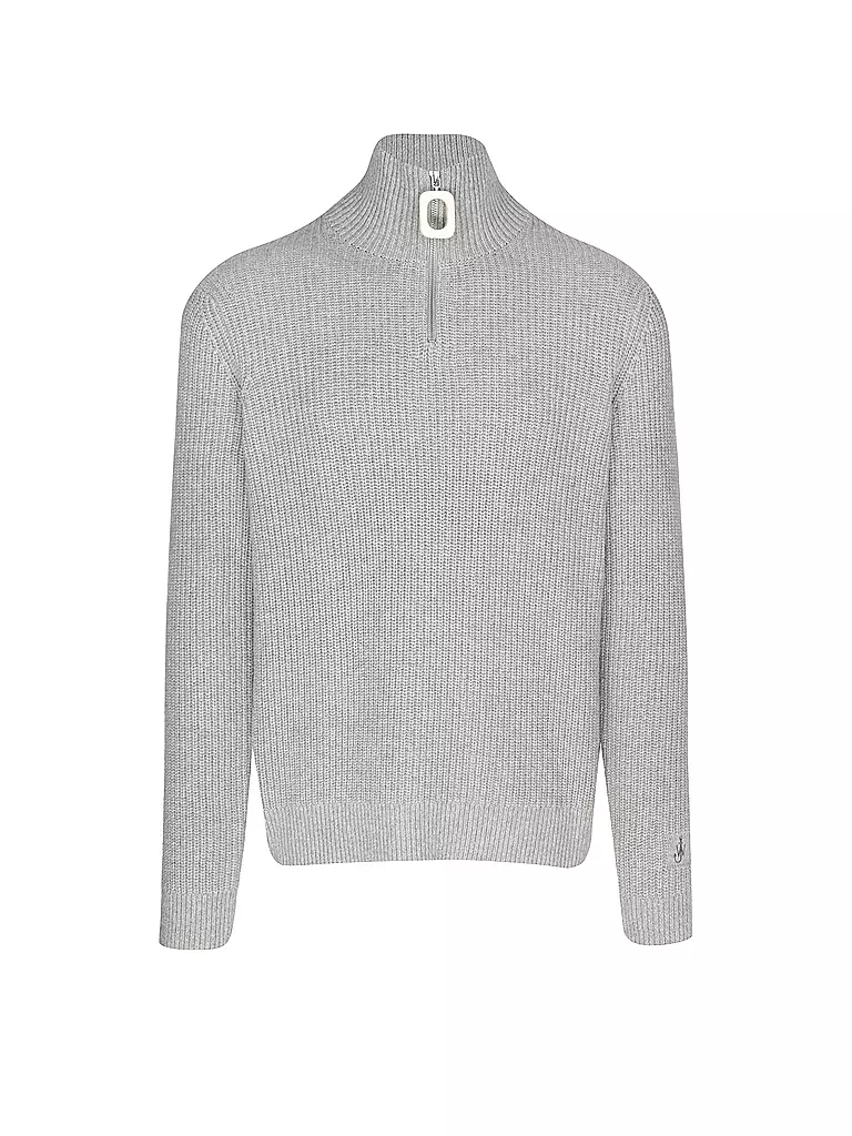 JW ANDERSON | Troyer Pullover  | hellgrau