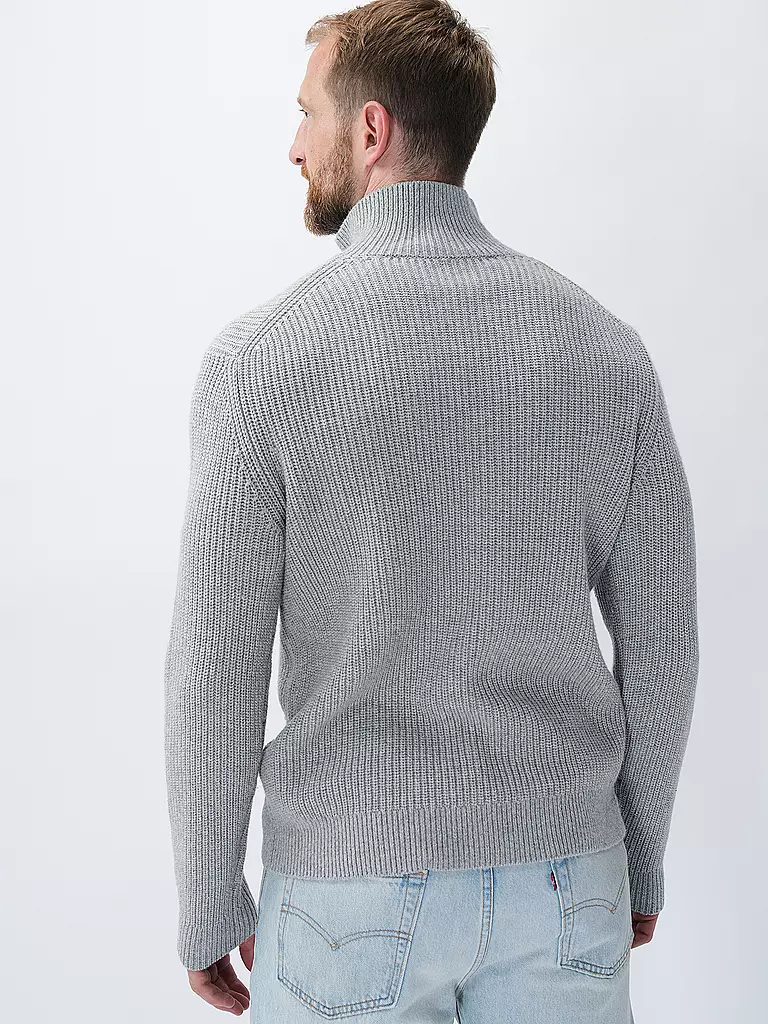 JW ANDERSON | Troyer Pullover  | hellgrau