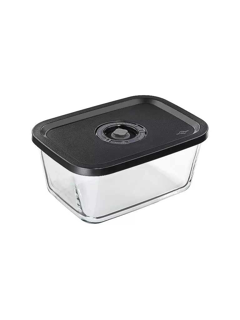 KÜCHENPROFI | Vakuumbox EASYFRESH L 1,4L  | schwarz