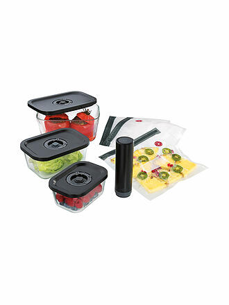 KÜCHENPROFI | Vakuum Starter-Set 7 teilig EASYFRESH