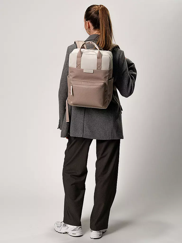 KAPTEN & SON | Rucksack BERGEN PRO | beige