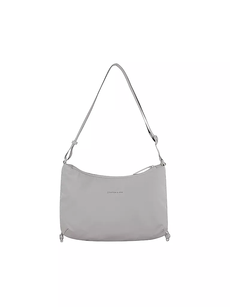 KAPTEN & SON | Tasche - Umhängetasche SKARA Small | grau