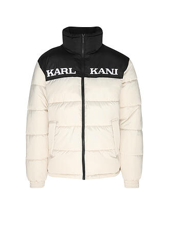 KARL KANI | Steppjacke RETRO ESSENTIAL