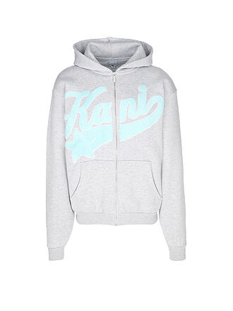 KARL KANI | Kapuzensweatjacke