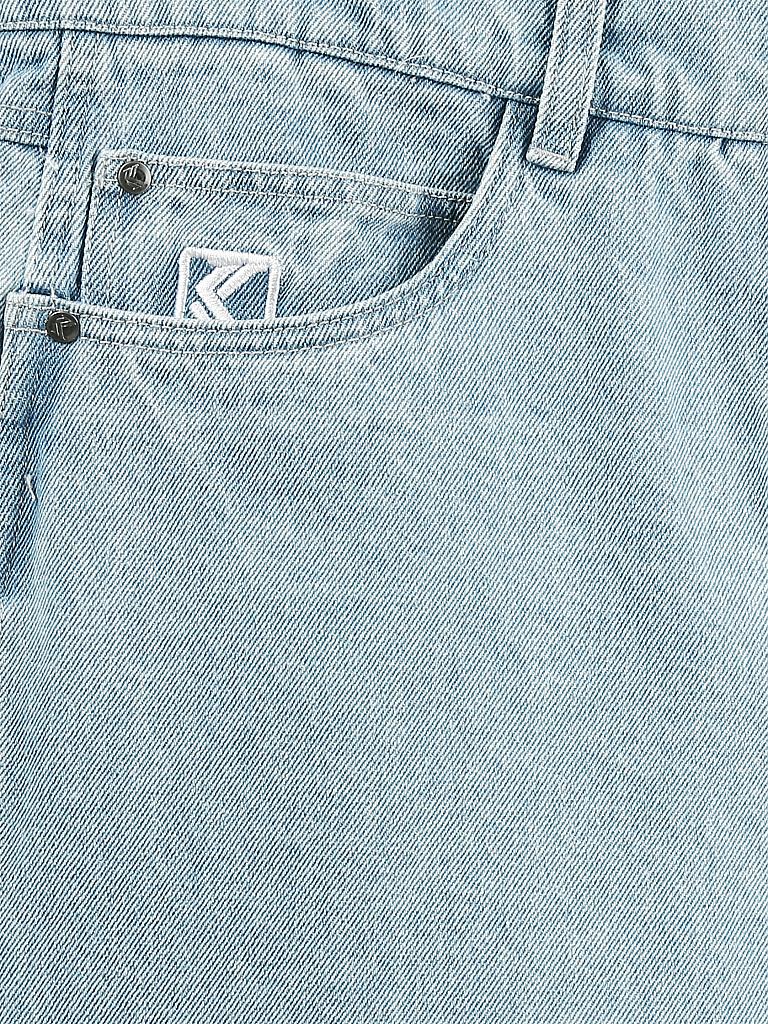 KARL KANI | Baggy Jeans | blau