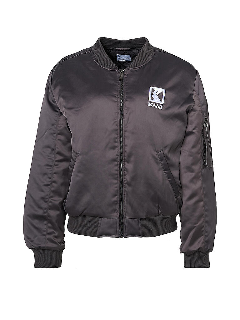 blouson grau