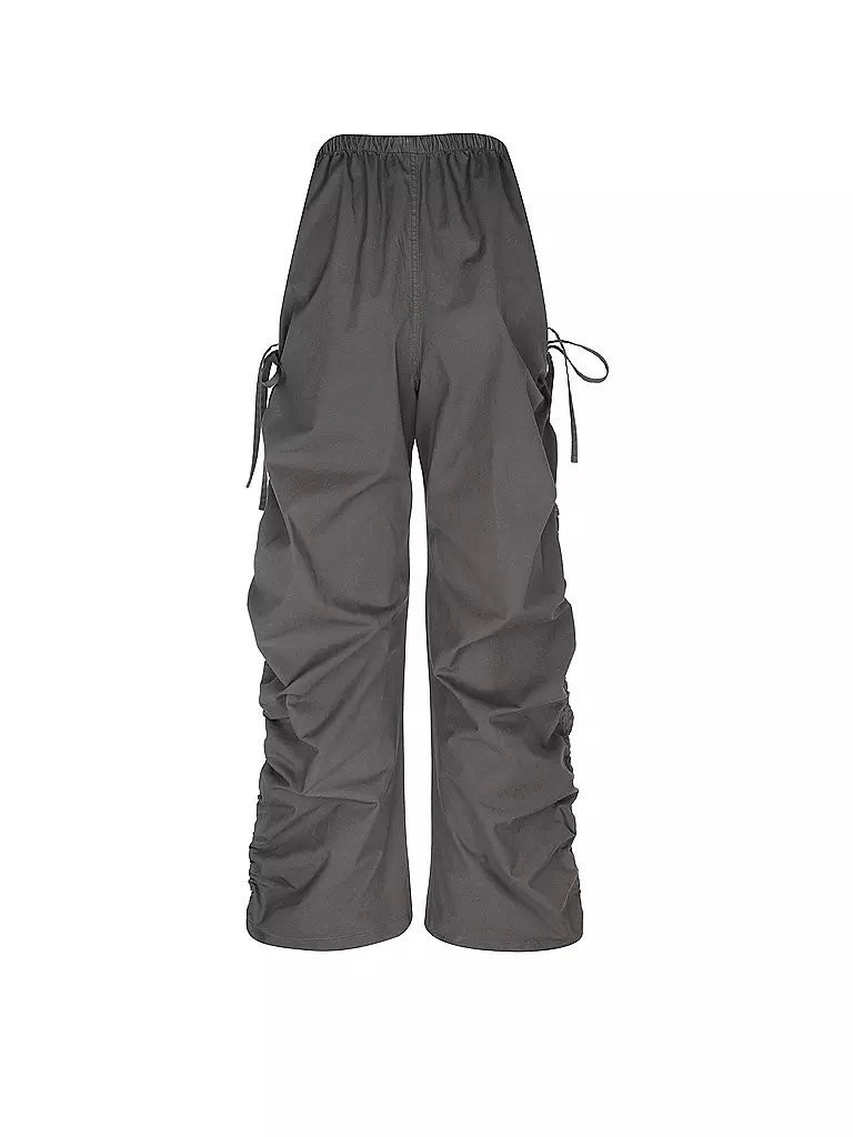 KARL KANI | Hose Jogging Fit | grau