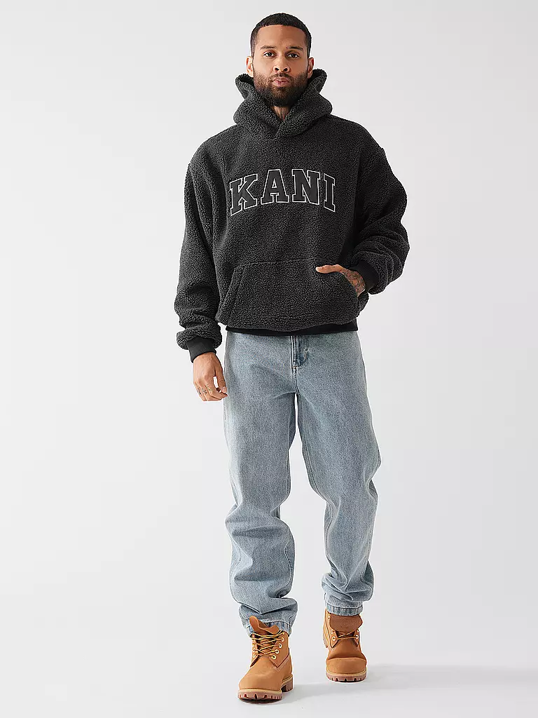 KARL KANI | Jeans Baggy Fit  | blau