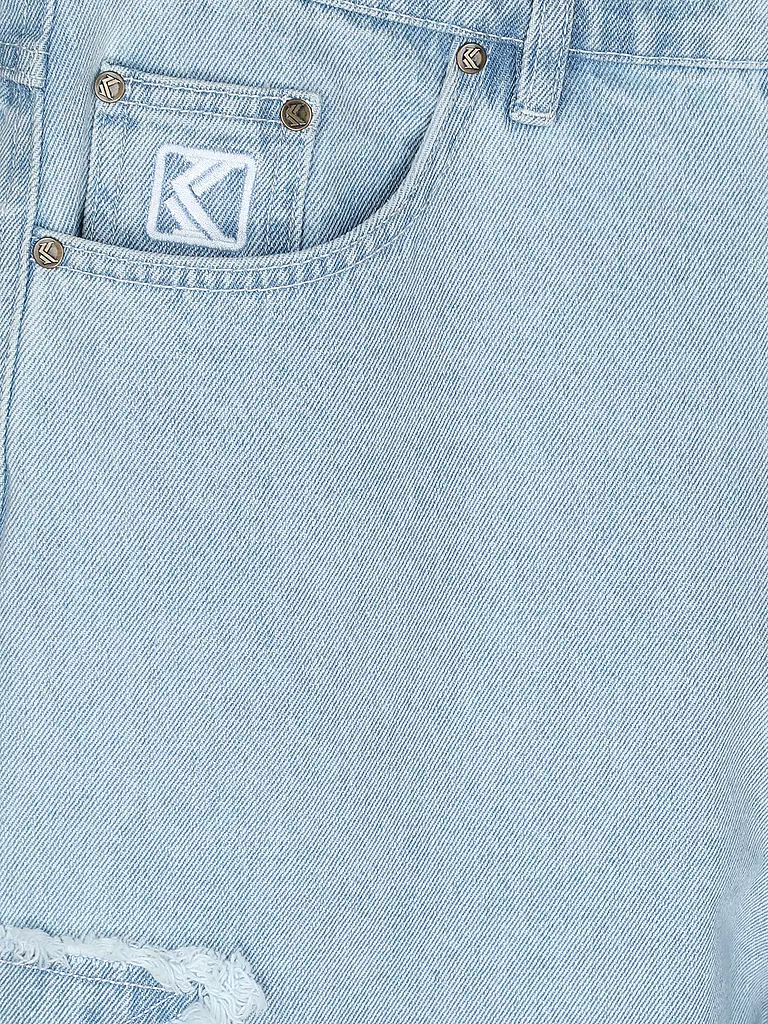 KARL KANI | Jeans Baggy Fit | hellblau