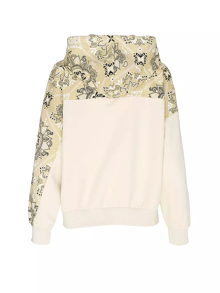 KARL KANI | Kapuzensweater - Hoodie | beige