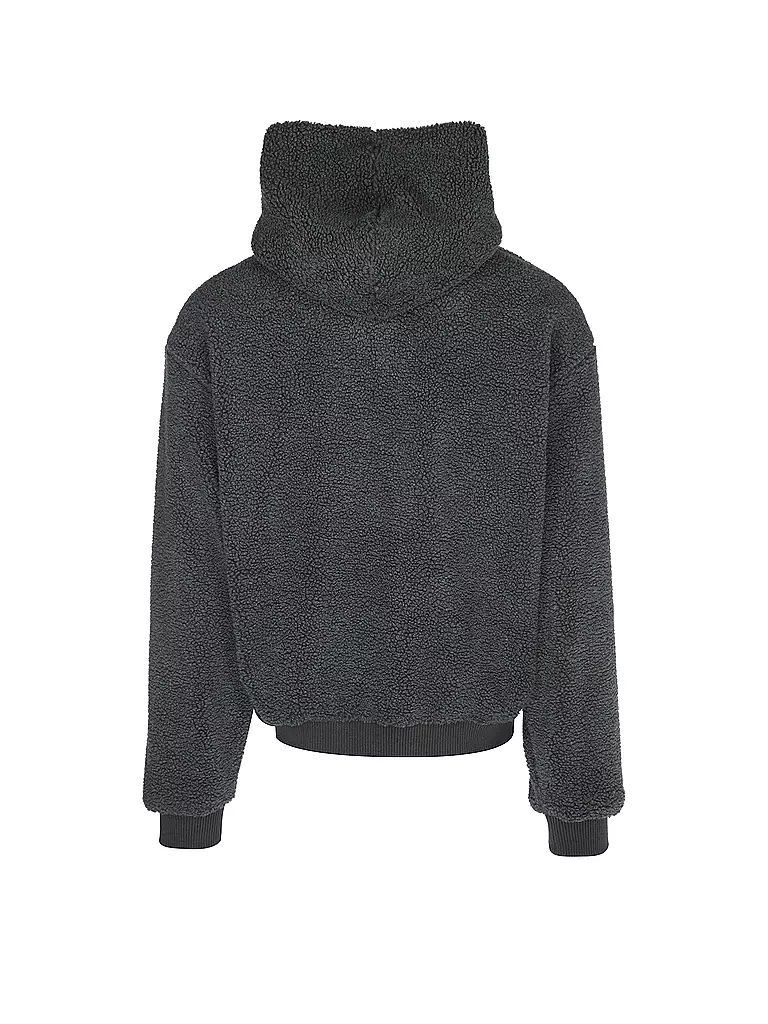 KARL KANI | Kapuzensweater - Hoodie | grau