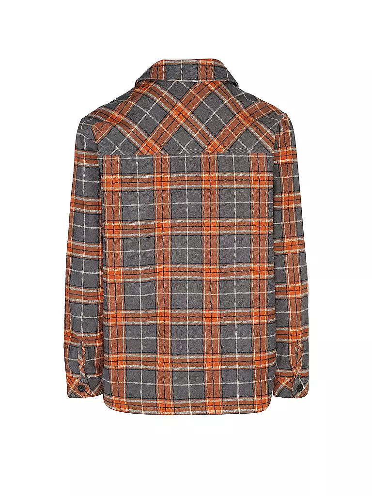 KARL KANI | Overshirt | orange