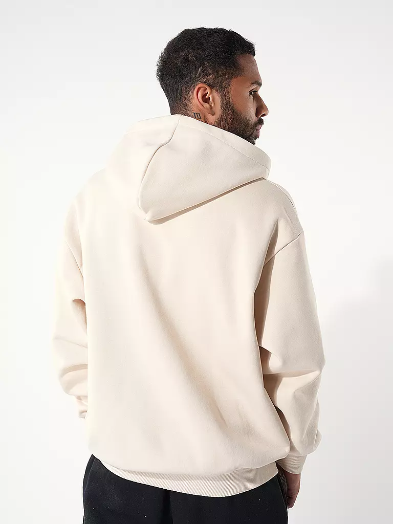 KARL KANI | Sweatjacke | beige