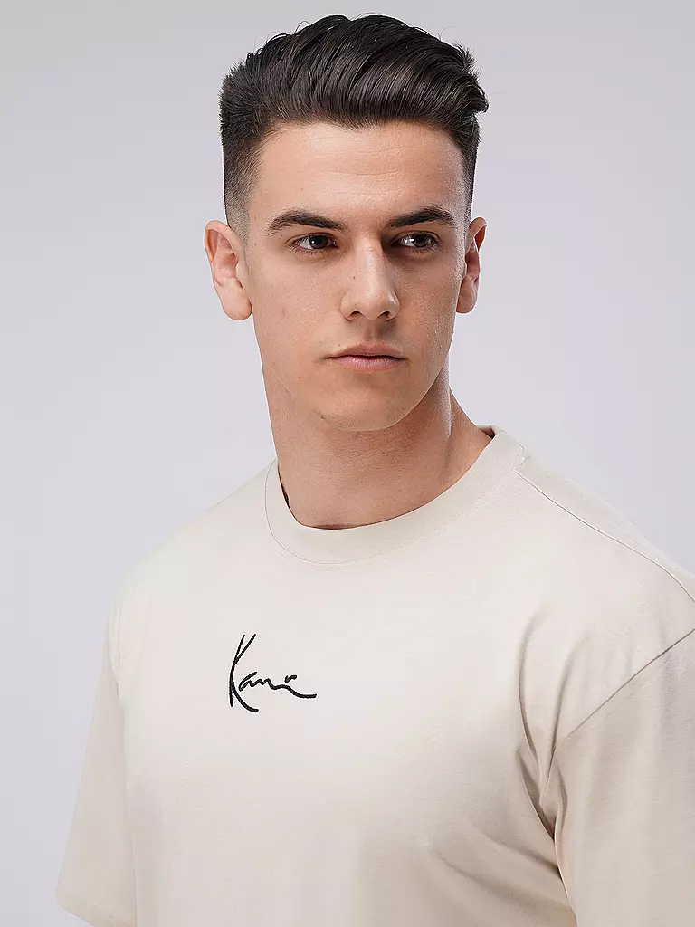 KARL KANI | T-Shirt | beige