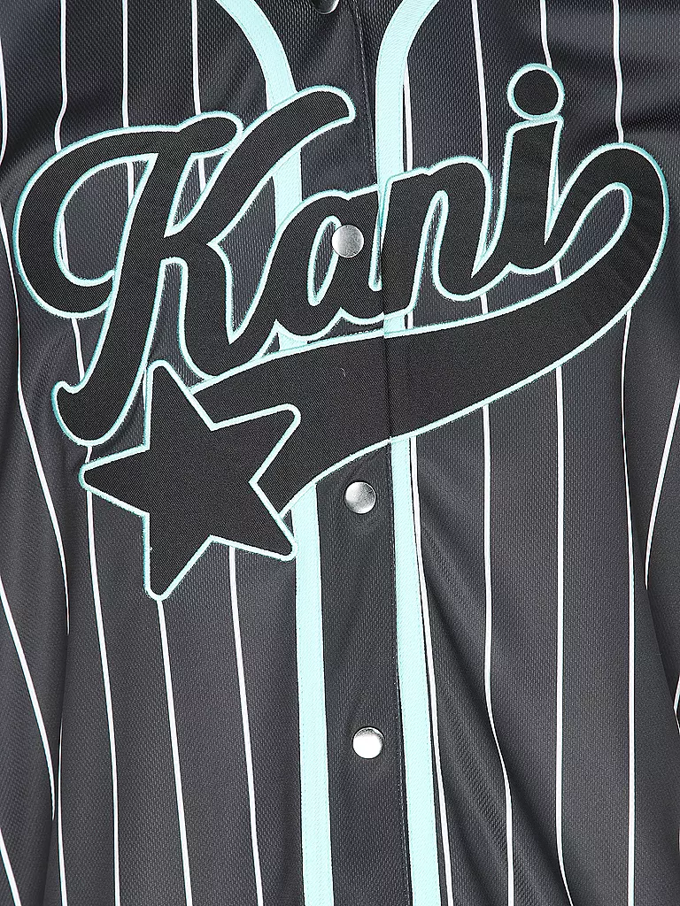 KARL KANI | T-Shirt | schwarz