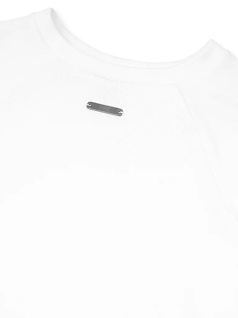 KARO KAUER | Langarmshirt  | weiss