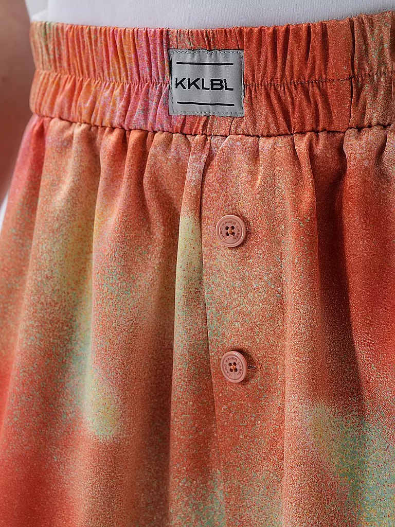 KARO KAUER | Shorts | orange