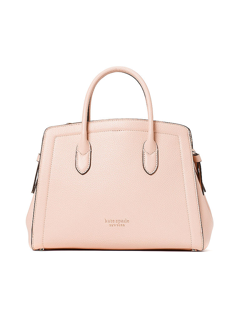 KATE SPADE | Ledertasche - Henkeltasche M  | rosa