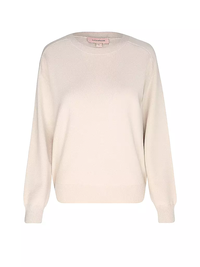 KATESTORM | Kaschmirpullover  | beige