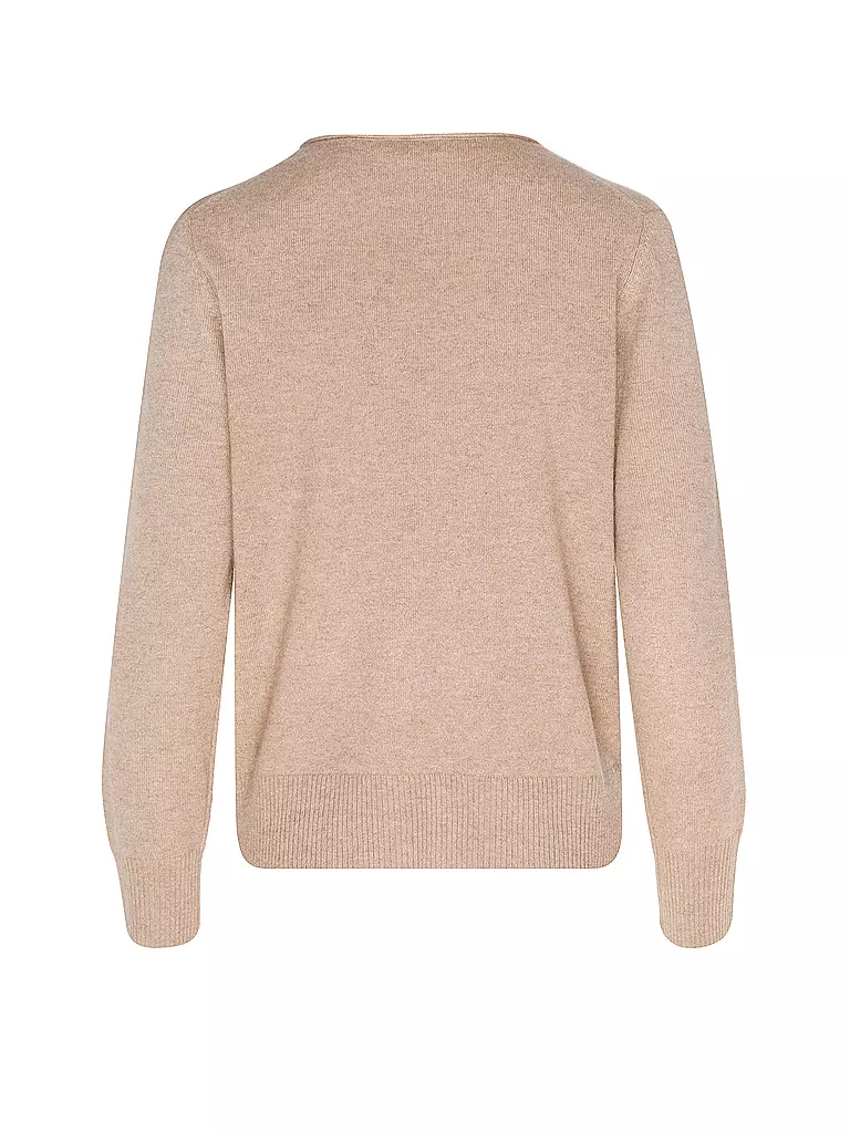 KATESTORM | Kaschmirpullover  | camel