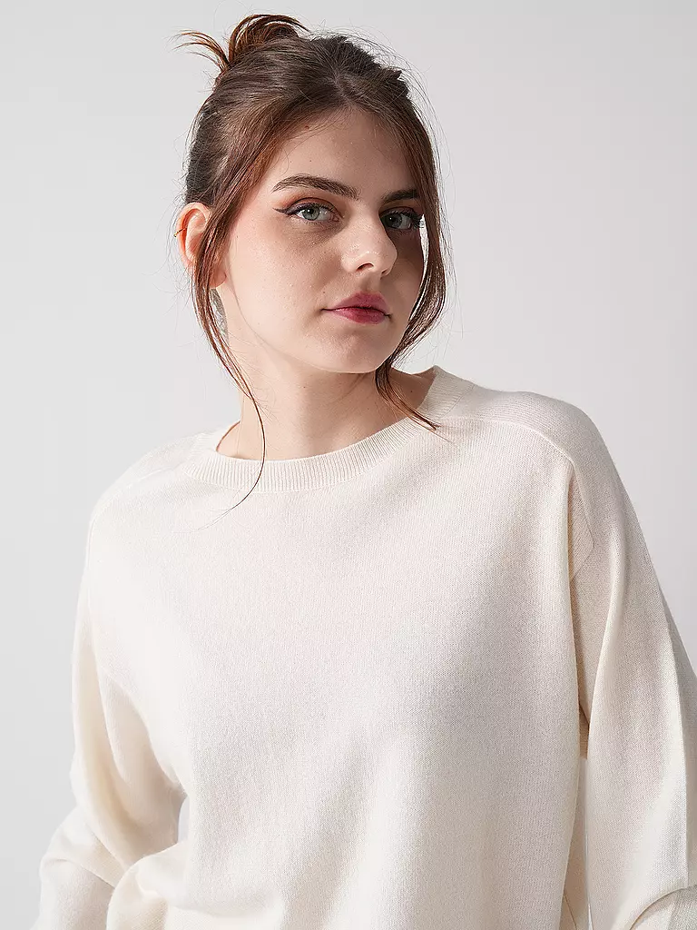 KATESTORM | Kaschmirpullover  | creme