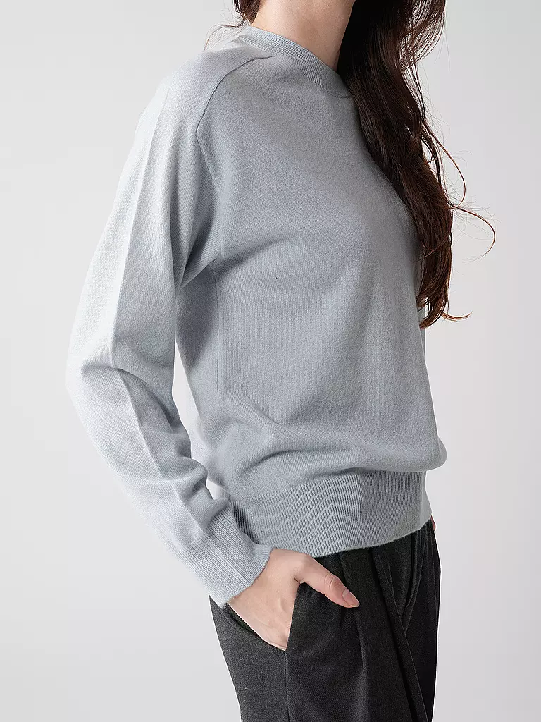 KATESTORM | Kaschmirpullover  | hellblau