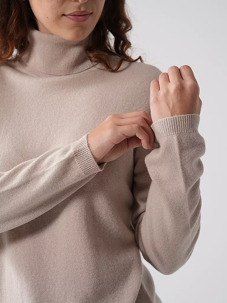 KATESTORM | Kaschmirpullover  | beige