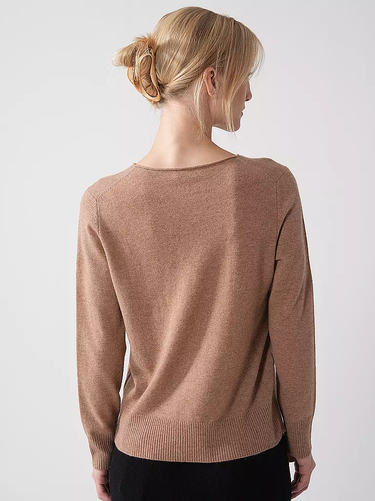 KATESTORM | Kaschmirpullover  | camel