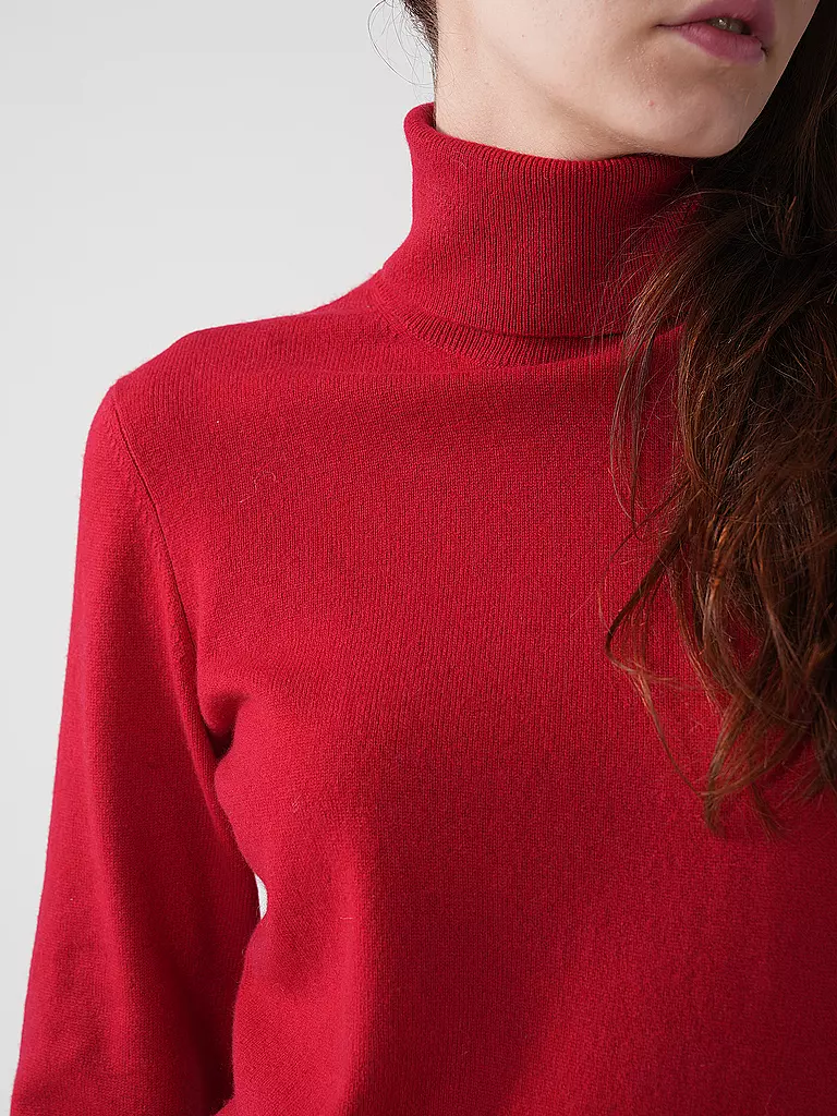 KATESTORM | Kaschmirpullover  | rot